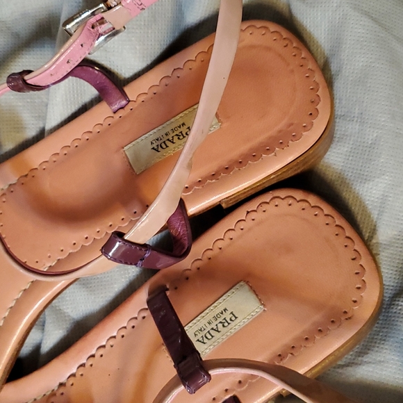 Prada Sandals - Picture 10 of 16